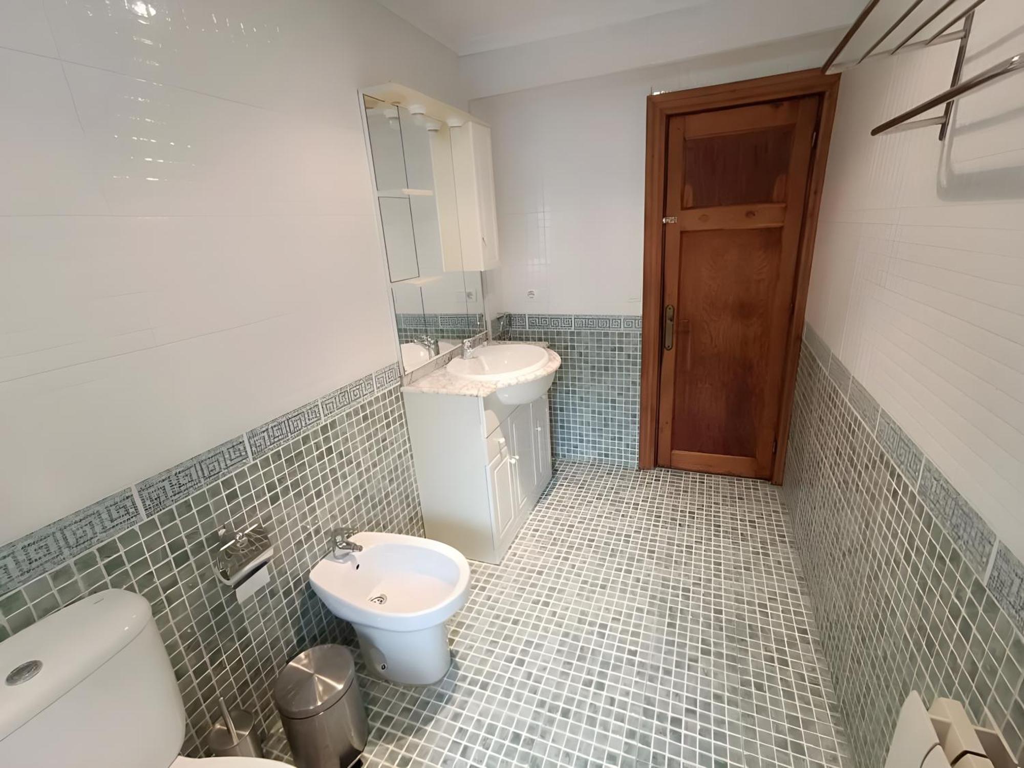 Piso Acogedor Y Luminoso Avilés Dış mekan fotoğraf